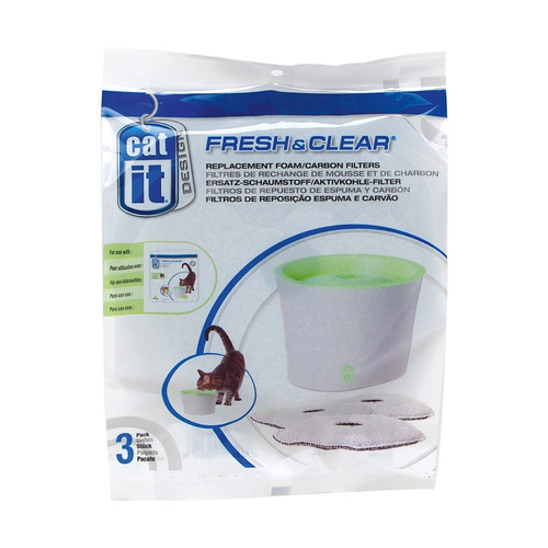 CatIt Wymienny filtr do fontanny wodnej