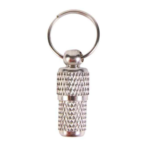 Trixie ADRESÓWKA MAŁA srebrna dla psa kota