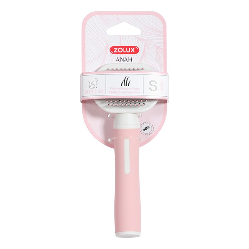 ZOLUX Miękka szczotka dla kota mała ANAH