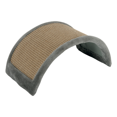 ZOLUX Drapak dla kota sizal łuk kol. szary 25x43x21 cm