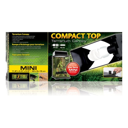 Eao Terra Oprawa oświetleniowa Compact Top MINI 30x9x15cm