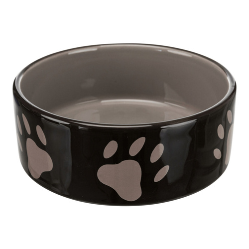 Trixie MISKA CERAMICZNA w ŁAPKI dla psa 0,8L/16cm