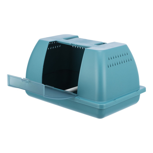 Trixie Transporter dla ptaków niebieski 31,5x17x20,5cm