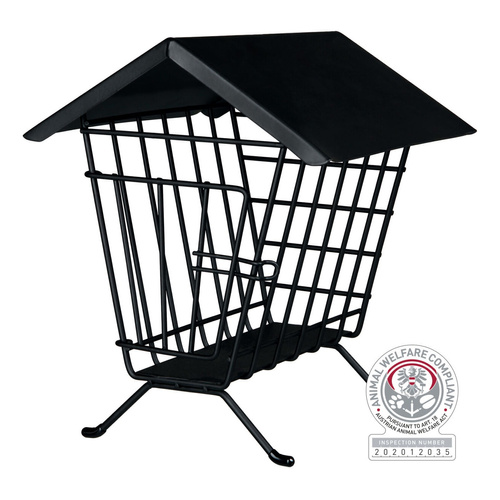 Trixie Paśnik Pasieka stojąca metalowa 20×23×20cm