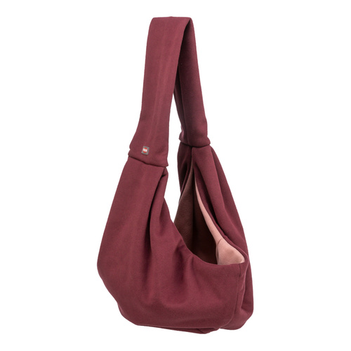 Trixie Soft nosidło przednie dla psa/kota czerwone/różowe 22x20x60 cm