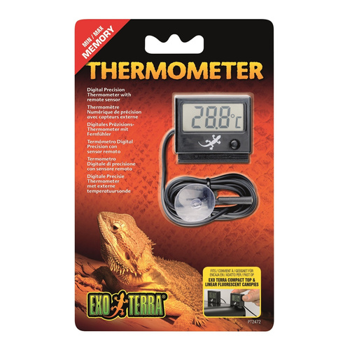 Eao Terra Termometr elektroniczny do terrariów