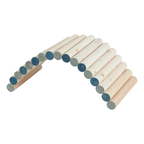 ZOLUX Mostek drewniany dla królika i kawii domowej NEOLIFE rozmiar M