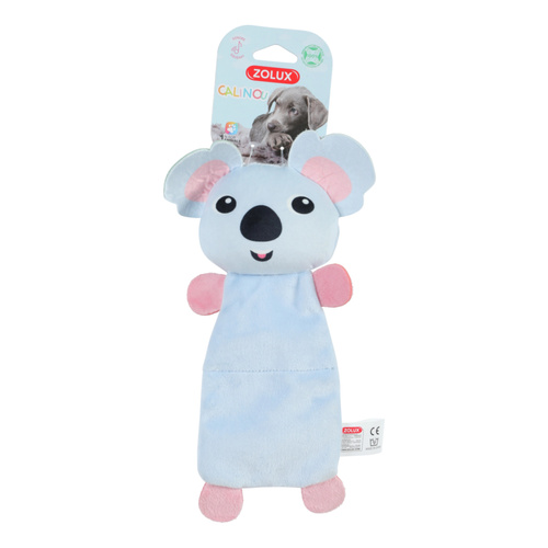 ZOLUX Zabawka pluszowa dla psa, Koala przytulanka "Calinou" 29 cm