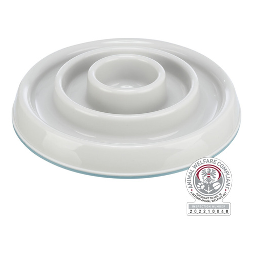 Trixie Slow Feeding miska spowalniająca jedzenie 450ml