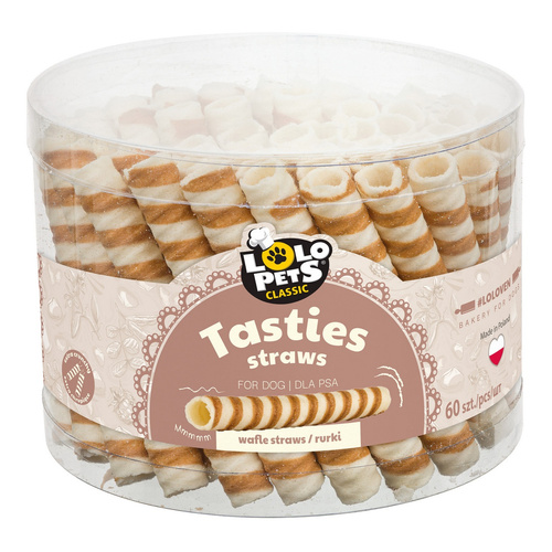 Rurki Puste Dla Psa -Gilza