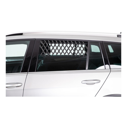 Trixie KRATKA na szybę ODGRADZAJĄCA do auta DUŻA