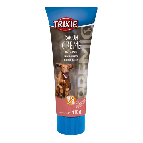 Trixie PREMIO przysmak PASZTET dla psa BEKON 110g