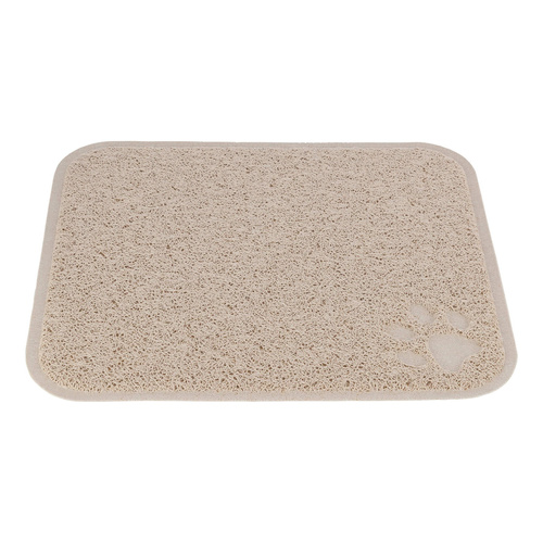 Trixie Mata pod kuwetę, dla kota, PVC, róż, 37 × 45 cm