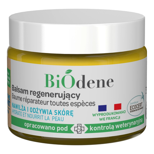 FRANCODEX PL Balsam regenerujący, nawilżający dla zwierząt BIODENE 50 ml