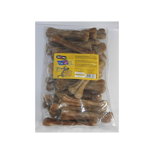 HM przysmak KOŚĆ prasowana NATURALNA 16,5cm 25szt