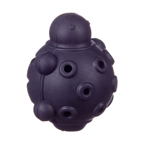 Barry King żółw na przysmaki, czarny L, 10 cm