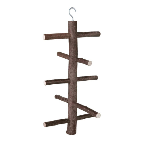 Trixie DRABINKA DREWNIANA do wspinania Ptaków 27cm