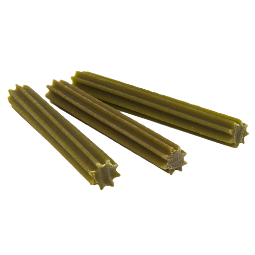 RecoSnack Dental Sticks Zielone przysmak 12cm /1szt