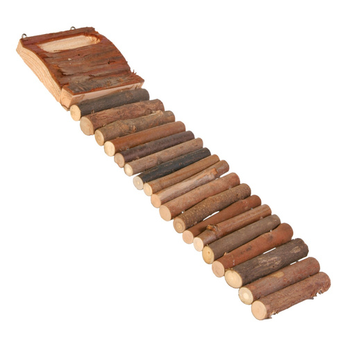 Trixie DRABINKA dla chomika MOST DREWNIANA 27cm