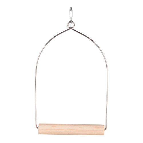 Trixie HUŚTAWKA bujawka Zabawka dla Ptaków 27x15cm