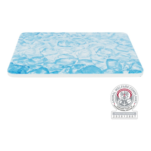 Trixie Płytka chłodząca dla gryzoni ceramiczna 20x15cm