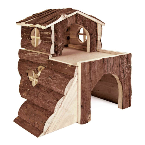 Trixie DOMEK z kory drewniany dla gryzoni