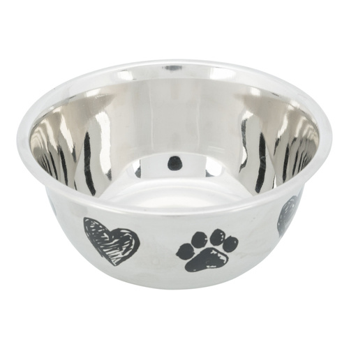 Trixie Miska metalowa dla psa 500ml