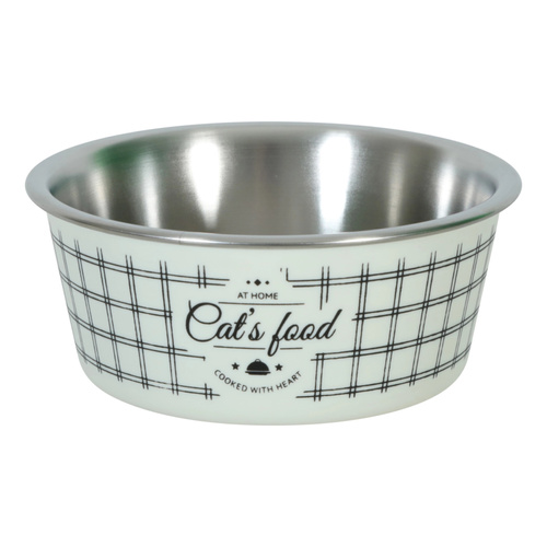 ZOLUX Miska antypoślizgowa dla psa FOOD kol. beżowy 400ML