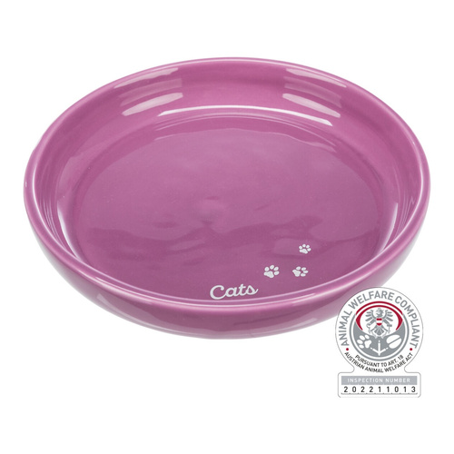 Pojedyncza miska Trixie ceramika 350 ml