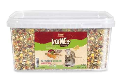Vitapol POKARM DLA MYSZY - WIADERKO 1.9kg