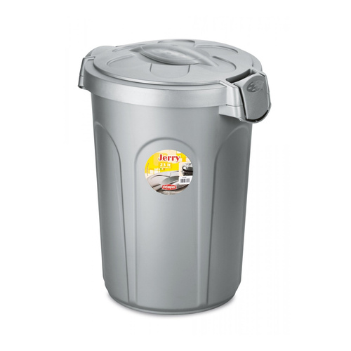 ZOLUX Pojemnik na karmę dla psa Jerry 23 l 37x32x46 cm kol. szary