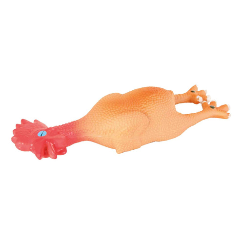 Trixie ZABAWKA Kurczak LATEKSOWA dla psa 23cm