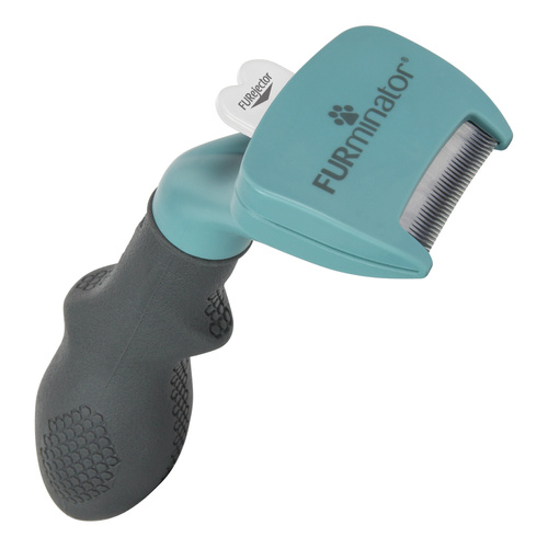 FURMINATOR Szczotka dla kotów krótkowłosych - Small