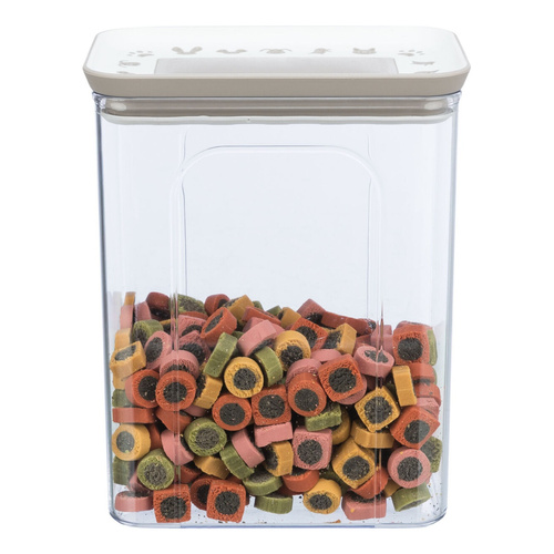 Trixie POJEMNIK plastik NA KARMĘ lub przysmaki 2,2L