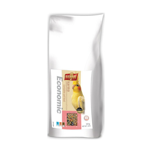 Vitapol pokarm dla nimfy economic 20kg