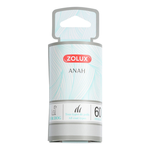ZOLUX Wkład do rolki do zbierania sierści dla psa ANAH