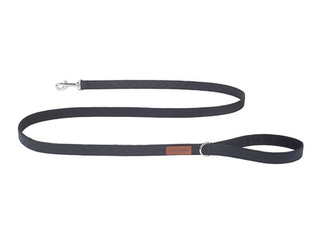 amiplay SMYCZ dla Psa Cambridge SKÓRA L 140cm /2cm Czarny