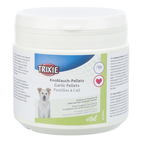 Trixie Pellet czosnkowy, dla psa, 360 g
