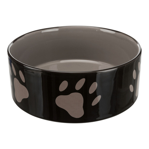 Trixie MISKA CERAMICZNA w ŁAPKI dla Psa 20cm/ 1,4L