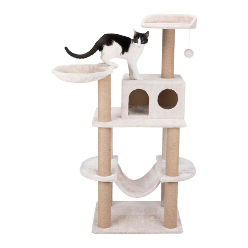 Trixie Drapak Federico, 142 cm, jasnoszary