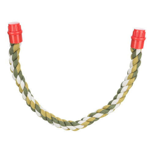 Trixie ŻERDKA ze Sznurka dla Papugi Ptaków 75cm