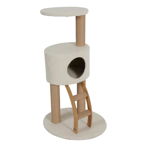 Zolux Drapak dla kota MONTANA 3, 105 cm, kol. beżowy