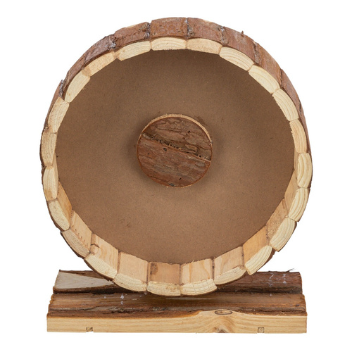 Trixie Kołowrotek dla gryzoni Natural Living 20cm