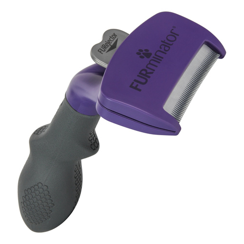 FURMINATOR Szczotka dla kotów długowłosych - Large