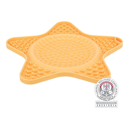 Trixie Taca na przysmaki karmę silikon 23,5cm