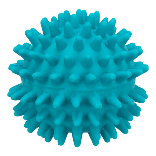 Trixie Piłka piszcząca z kolcami 7cm lateks