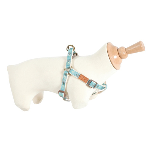 ZOLUX Szelki dla psa regulowane IMAO TAIGA 20 mm kol. niebieski