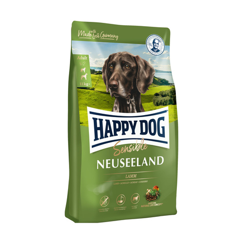 Happy Dog Karma SUPREME Sensible NEUSEELAND 12.5kg