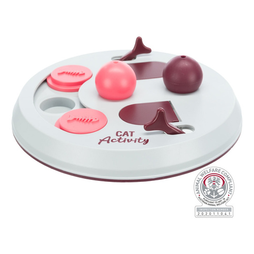 Trixie Cat Activity Flip Board gra strategiczna dla kota