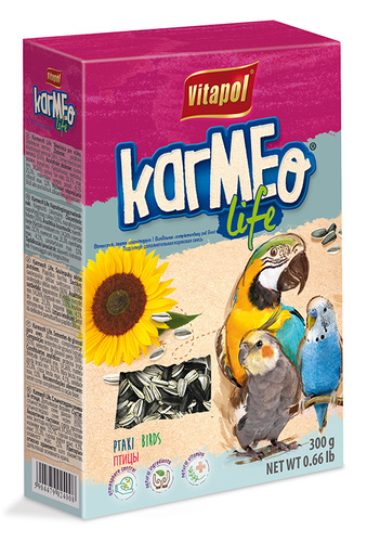 Vitapol SŁONECZNIK DLA PAPUG VITAPOL 300g